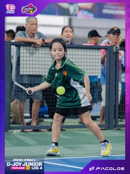 D-Joy Pickleball Junior Tour 2026 - Leg 4 - Ảnh #5221520
