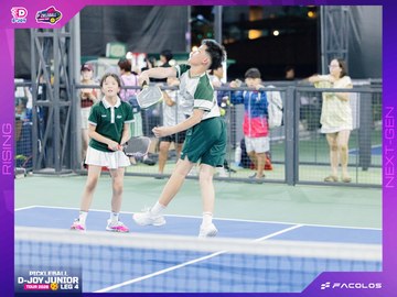D-Joy Pickleball Junior Tour 2026 - Leg 4 - Ảnh #5224759