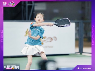 D-Joy Pickleball Junior Tour 2026 - Leg 4 - Ảnh #5224782