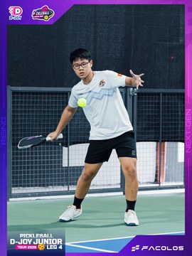D-Joy Pickleball Junior Tour 2026 - Leg 4 - Ảnh #5218747