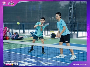 D-Joy Pickleball Junior Tour 2026 - Leg 4 - Ảnh #5224960