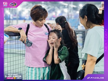 D-Joy Pickleball Junior Tour 2026 - Leg 4 - Ảnh #5221507