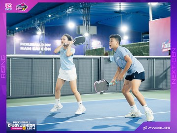 D-Joy Pickleball Junior Tour 2026 - Leg 4 - Ảnh #5222779