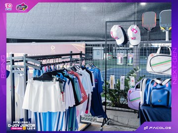 D-Joy Pickleball Junior Tour 2026 - Leg 4 - Ảnh #5218906