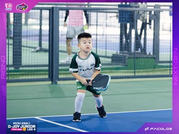 D-Joy Pickleball Junior Tour 2026 - Leg 4 - Ảnh #5223953