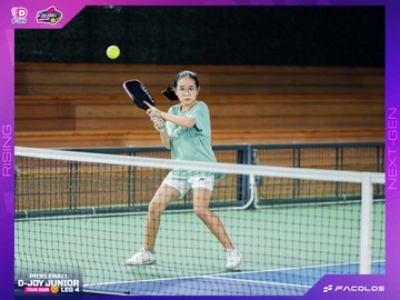 D-Joy Pickleball Junior Tour 2026 - Leg 4 - Ảnh #5224567