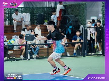 D-Joy Pickleball Junior Tour 2026 - Leg 4 - Ảnh #5224447