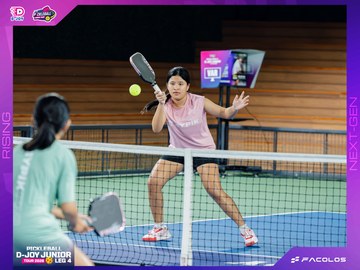 D-Joy Pickleball Junior Tour 2026 - Leg 4 - Ảnh #5224564