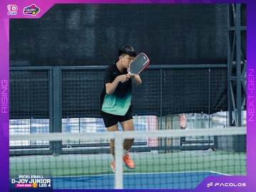 D-Joy Pickleball Junior Tour 2026 - Leg 4 - Ảnh #5224902