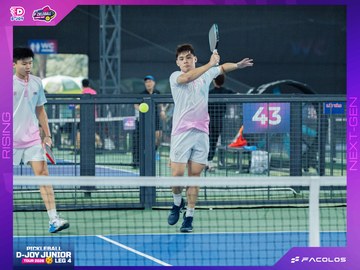 D-Joy Pickleball Junior Tour 2026 - Leg 4 - Ảnh #5224887