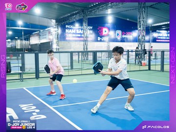 D-Joy Pickleball Junior Tour 2026 - Leg 4 - Ảnh #5222858