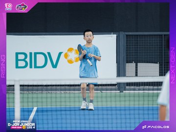 D-Joy Pickleball Junior Tour 2026 - Leg 4 - Ảnh #5225163