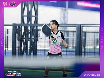 D-Joy Pickleball Junior Tour 2026 - Leg 4 - Ảnh #5223994