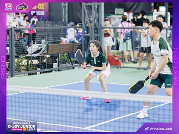 D-Joy Pickleball Junior Tour 2026 - Leg 4 - Ảnh #5224765