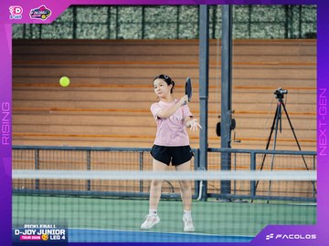 D-Joy Pickleball Junior Tour 2026 - Leg 4 - Ảnh #5224386