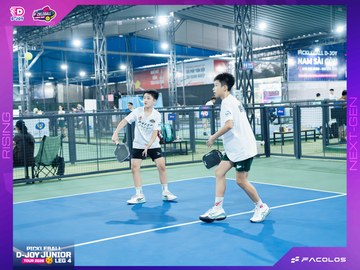 D-Joy Pickleball Junior Tour 2026 - Leg 4 - Ảnh #5222841
