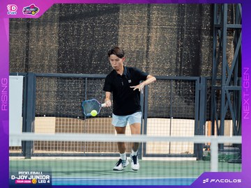D-Joy Pickleball Junior Tour 2026 - Leg 4 - Ảnh #5224354