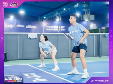 D-Joy Pickleball Junior Tour 2026 - Leg 4 - Ảnh #5224722