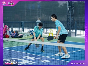 D-Joy Pickleball Junior Tour 2026 - Leg 4 - Ảnh #5224962