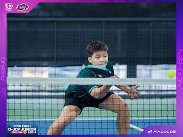 D-Joy Pickleball Junior Tour 2026 - Leg 4 - Ảnh #5224899