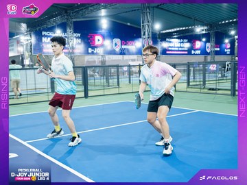 D-Joy Pickleball Junior Tour 2026 - Leg 4 - Ảnh #5222830