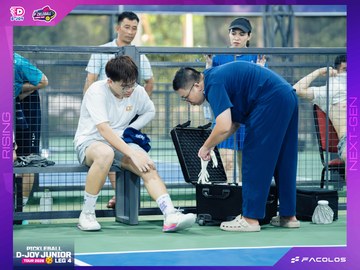 D-Joy Pickleball Junior Tour 2026 - Leg 4 - Ảnh #5222825