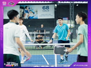 D-Joy Pickleball Junior Tour 2026 - Leg 4 - Ảnh #5221614