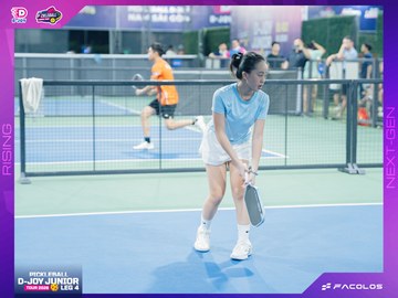 D-Joy Pickleball Junior Tour 2026 - Leg 4 - Ảnh #5224802