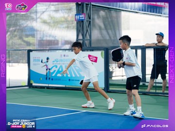 D-Joy Pickleball Junior Tour 2026 - Leg 4 - Ảnh #5224495