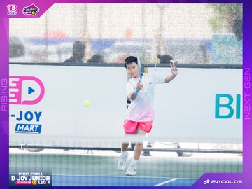 D-Joy Pickleball Junior Tour 2026 - Leg 4 - Ảnh #5225184