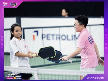 D-Joy Pickleball Junior Tour 2026 - Leg 4 - Ảnh #5222717