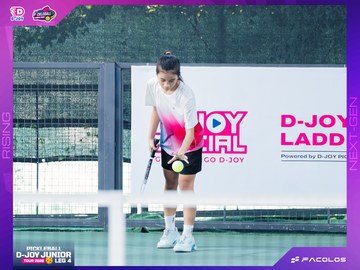 D-Joy Pickleball Junior Tour 2026 - Leg 4 - Ảnh #5223897