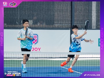 D-Joy Pickleball Junior Tour 2026 - Leg 4 - Ảnh #5221463