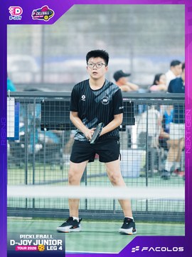 D-Joy Pickleball Junior Tour 2026 - Leg 4 - Ảnh #5218693