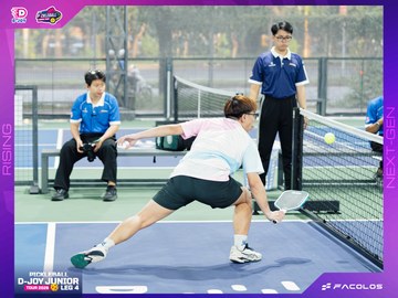D-Joy Pickleball Junior Tour 2026 - Leg 4 - Ảnh #5221591