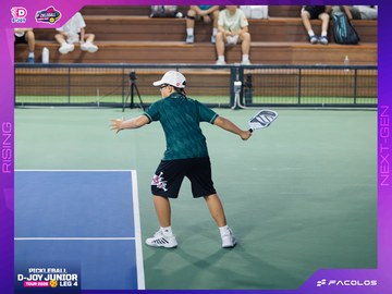 D-Joy Pickleball Junior Tour 2026 - Leg 4 - Ảnh #5223972