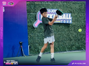 D-Joy Pickleball Junior Tour 2026 - Leg 4 - Ảnh #5224521