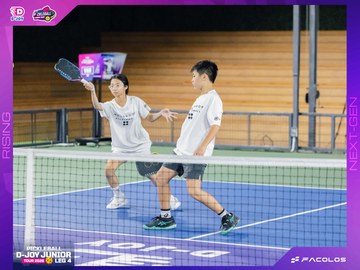 D-Joy Pickleball Junior Tour 2026 - Leg 4 - Ảnh #5224659