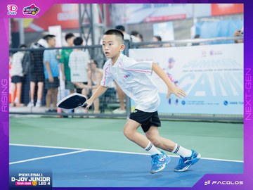 D-Joy Pickleball Junior Tour 2026 - Leg 4 - Ảnh #5223799