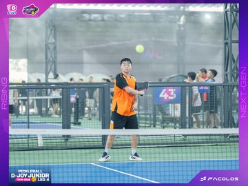 D-Joy Pickleball Junior Tour 2026 - Leg 4 - Ảnh #5225189