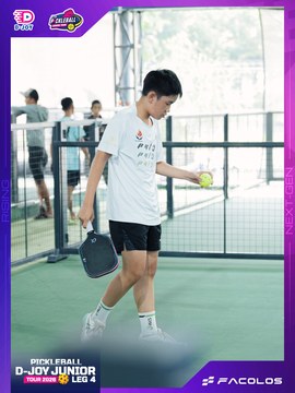 D-Joy Pickleball Junior Tour 2026 - Leg 4 - Ảnh #5218356