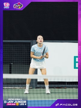 D-Joy Pickleball Junior Tour 2026 - Leg 4 - Ảnh #5221542