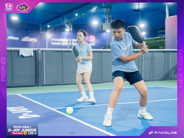 D-Joy Pickleball Junior Tour 2026 - Leg 4 - Ảnh #5224740