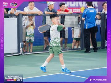 D-Joy Pickleball Junior Tour 2026 - Leg 4 - Ảnh #5223812