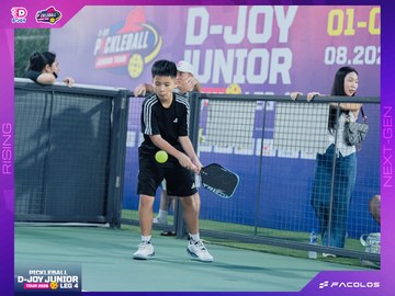 D-Joy Pickleball Junior Tour 2026 - Leg 4 - Ảnh #5225136