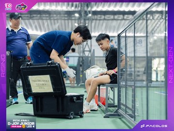 D-Joy Pickleball Junior Tour 2026 - Leg 4 - Ảnh #5225101
