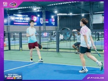 D-Joy Pickleball Junior Tour 2026 - Leg 4 - Ảnh #5224867