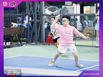 D-Joy Pickleball Junior Tour 2026 - Leg 4 - Ảnh #5222744