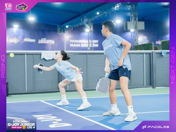 D-Joy Pickleball Junior Tour 2026 - Leg 4 - Ảnh #5224729