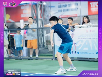 D-Joy Pickleball Junior Tour 2026 - Leg 4 - Ảnh #5225267